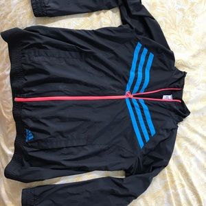 Adidas Track Jacket / Windbreaker